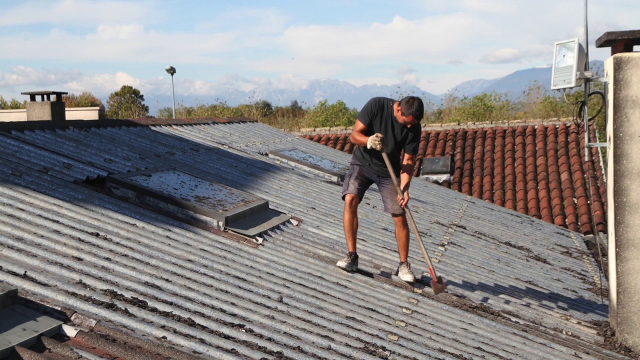 Vernici Termoriflettenti per Tetti - Proflexum e Polishield - SERISOLAR