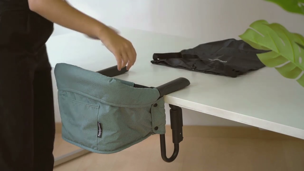 Trona de mesa Casualplay Clip-up