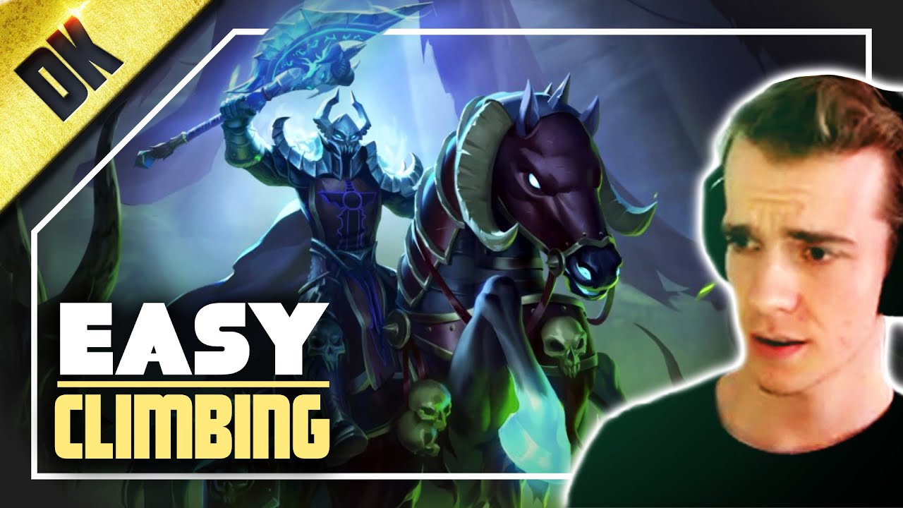 The most RELIABLE DECK to climb! - Hearthstone Showdown in the Badlands