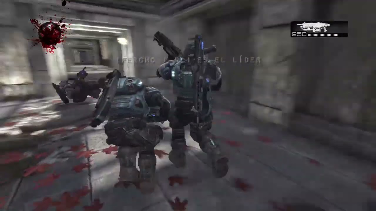Gears Of War 2 Devoties VS Core, DuuuReX, KsMcharli, MysticalAtol, JayBl1nts 