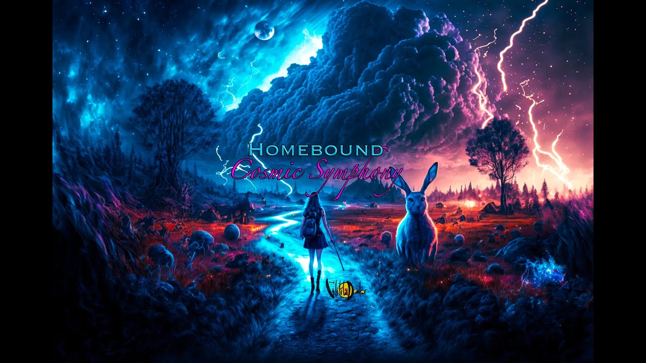 The Witch Doctor - Wonderland (&lsquo;upcoming Album Homebound Cosmic Symphony) - Psychill