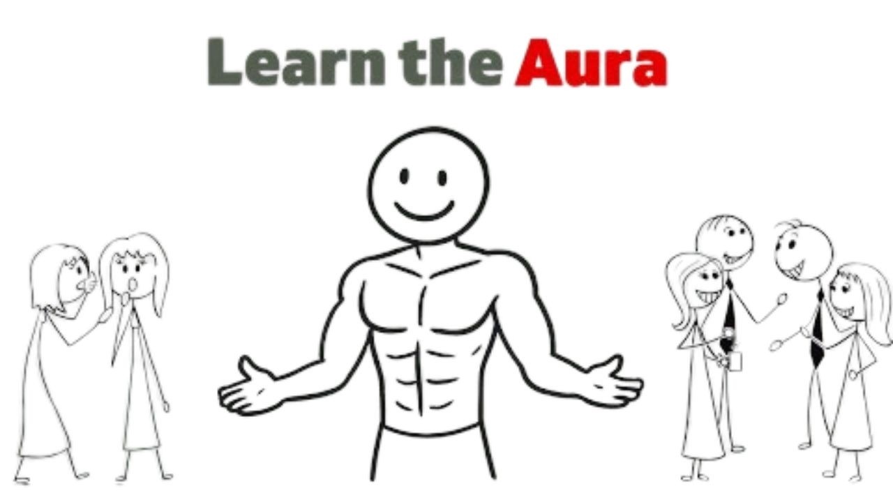 The Aura Secret: Why Some People Command Respect Without Speaking