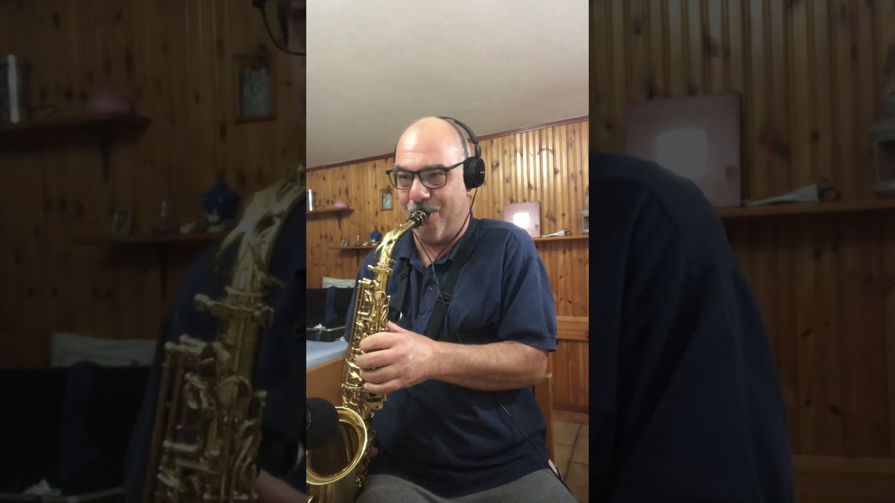 How Deep Is Your Love  ( Alto Sax )