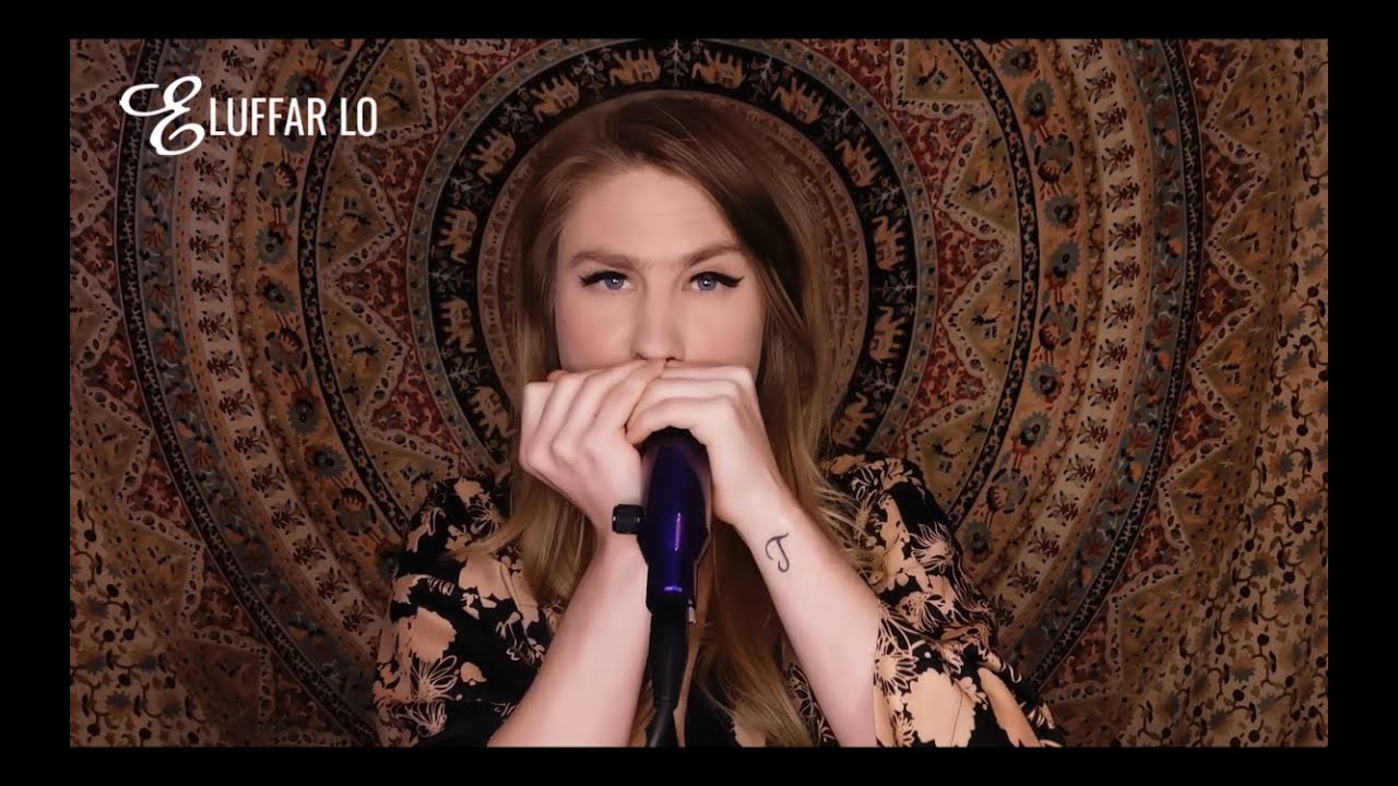 Rock Harmonica Solo