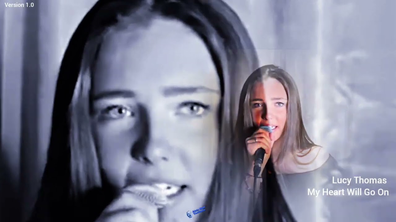 My Heart Will Go On - Lucie Thomas (version 1.0)