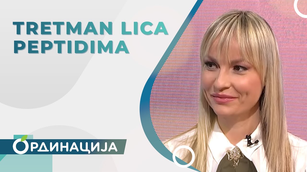 Tretman lica peptidima | RTS Ordinacija