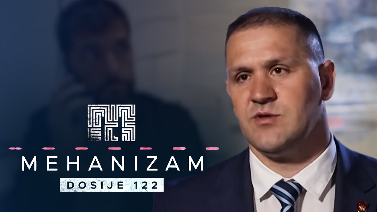 Ubistvo Maksimije Raičević - DOSIJE 122-MEHANIZAM