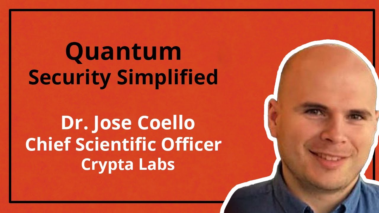 The Future of Cybersecurity Is Here: How Dr. Jose Coello Makes Quantum-Safe Protection Affordable