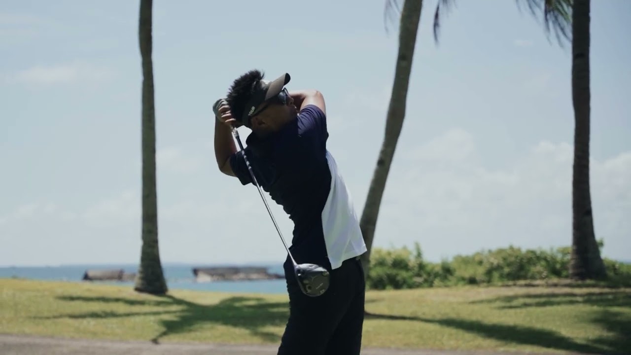 Golf Bintan dokter Cua / Andi Nusawarta