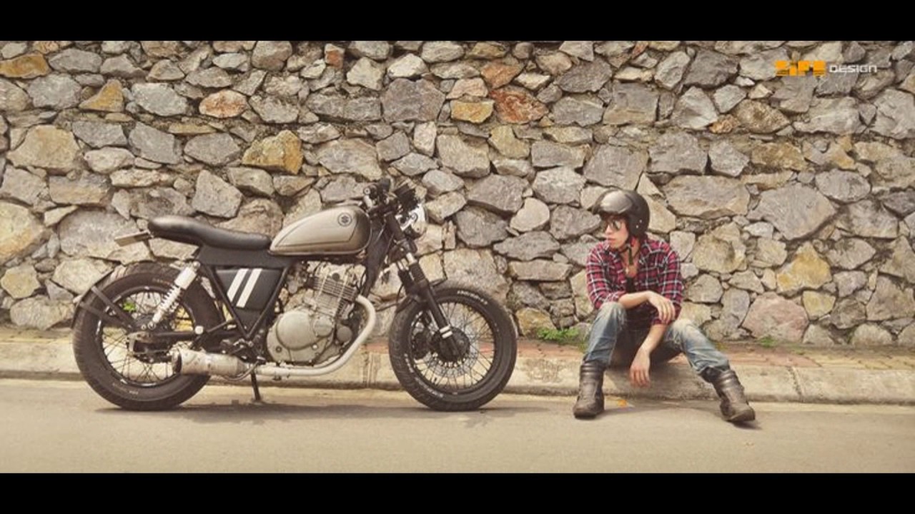 Suzuki GN250 Tracker (Collection)