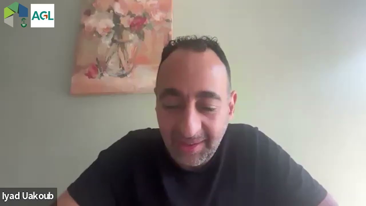 Introducing the Azm Global Leadership (AGL) Fellowship | AMCF Webinar