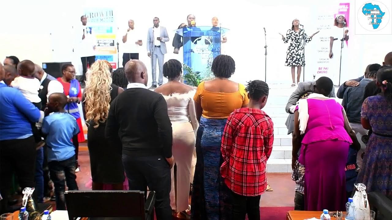 Pefa Kabete Church ⛪ Live Stream
