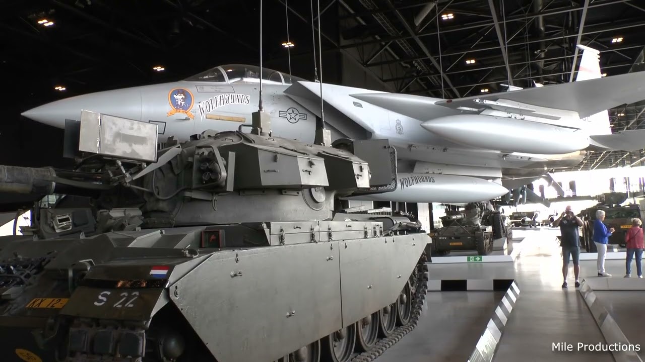 Nationaal Militair Museum Soesterberg, Prov. Utrecht