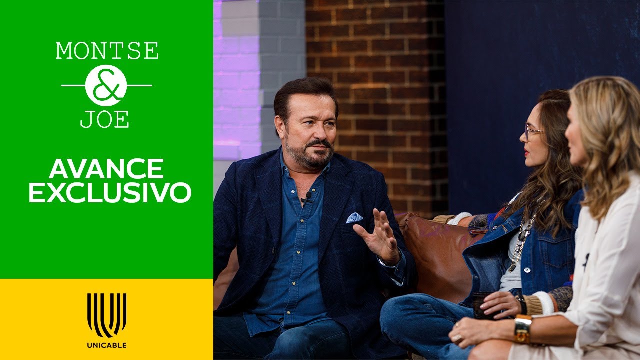 Arturo Peniche asegura que ha dejado ser libres a sus hijos | Montse & Joe | Martes, 9:30 p.m.