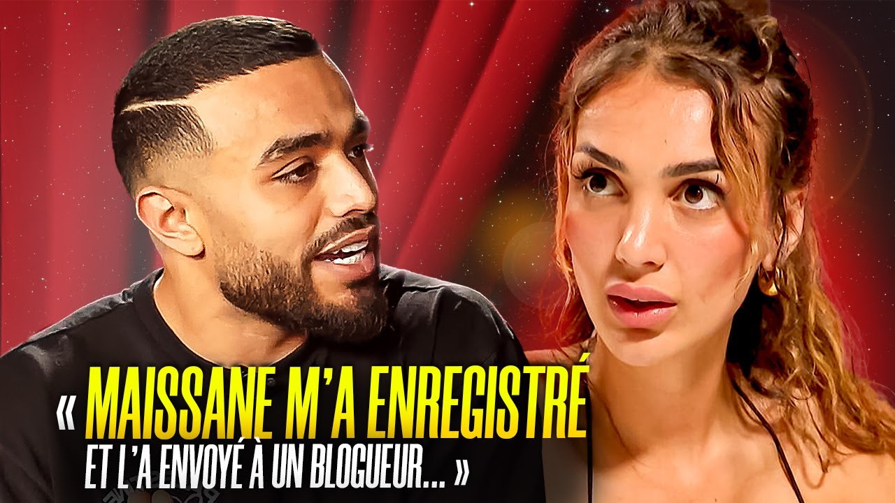 Emine revient sur sa relation avec Maissane : audios leakés, mariage, séparation - REDIFF