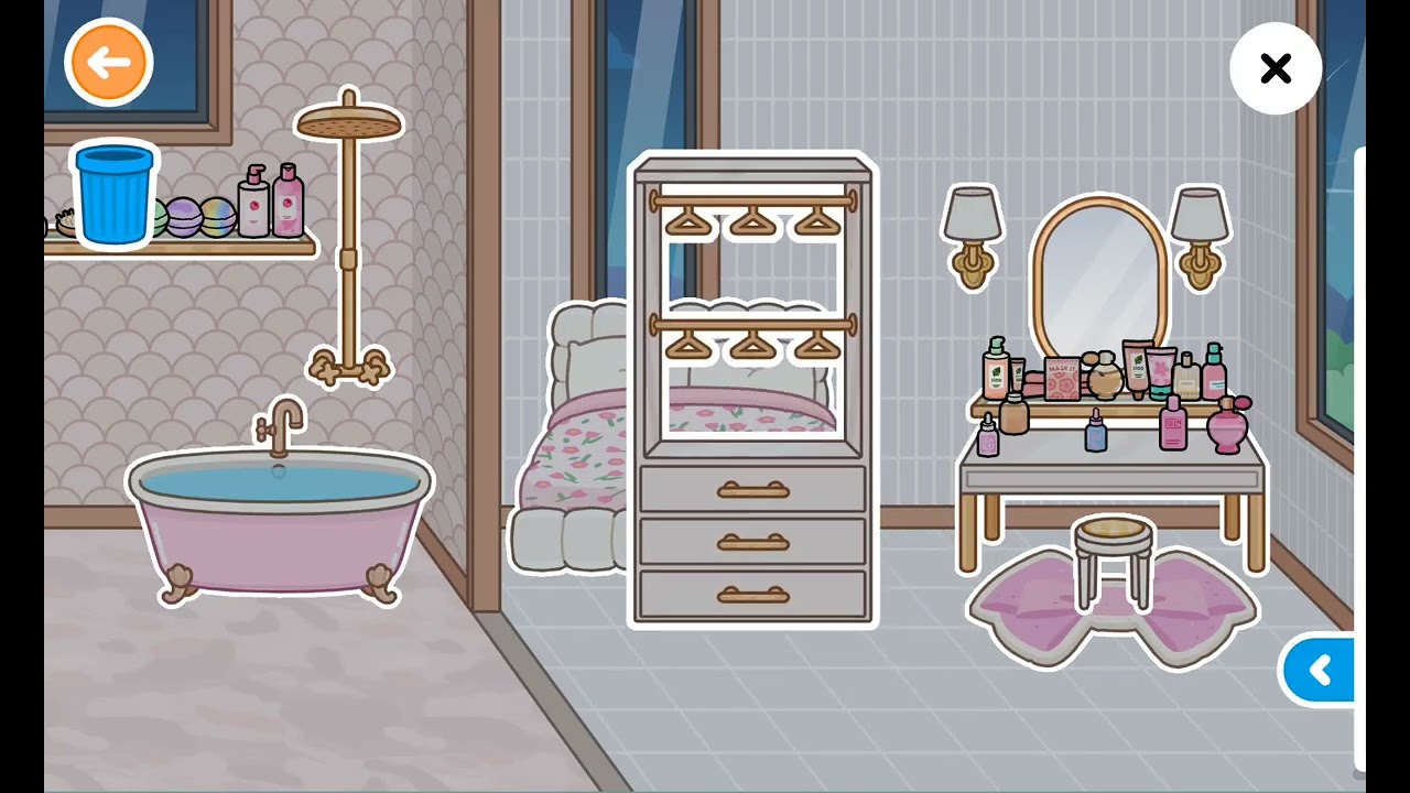 Making a house with pinterest!(creds to ogs ) pt 1