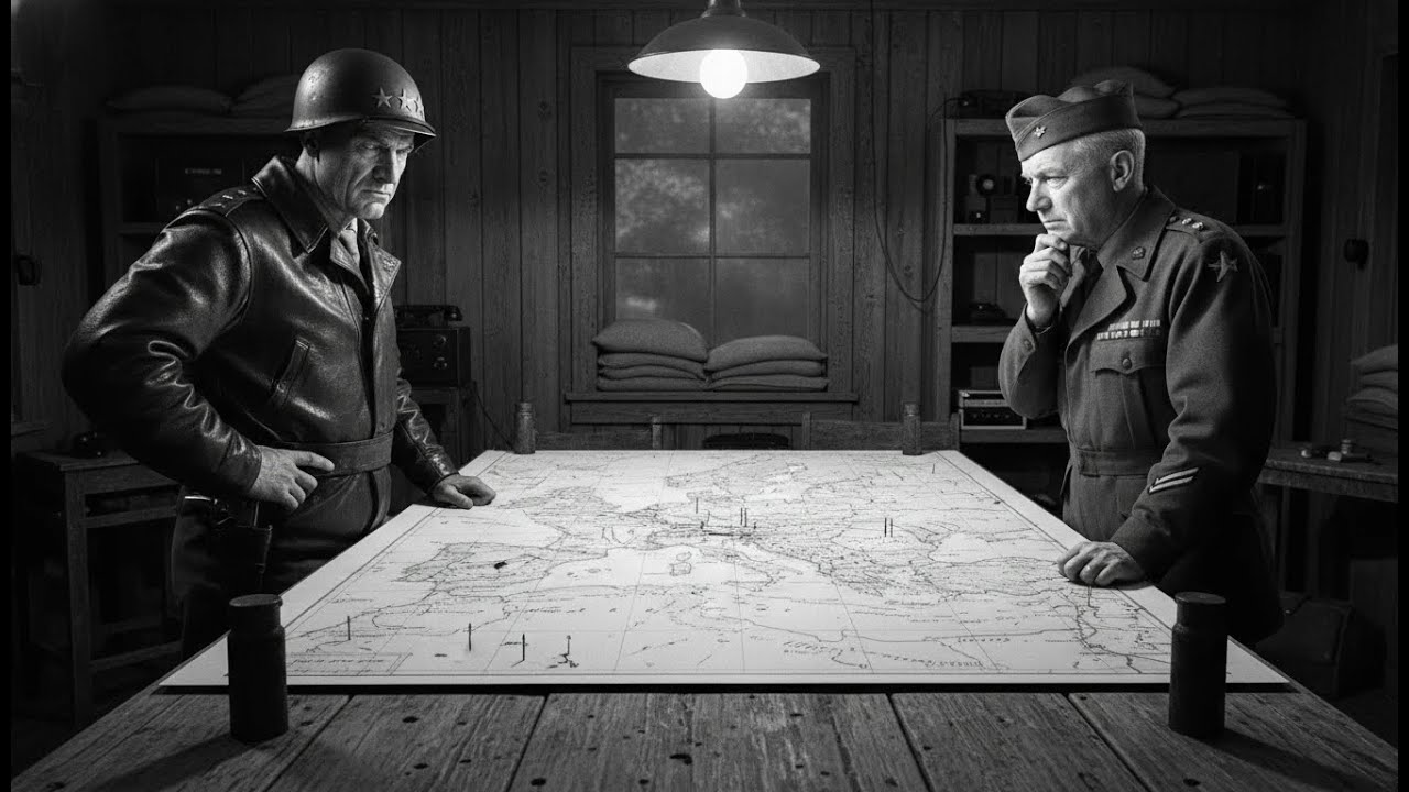 Le Général Qu’Eisenhower Ne Pouvait Ni Contrôler… Ni Remplacer