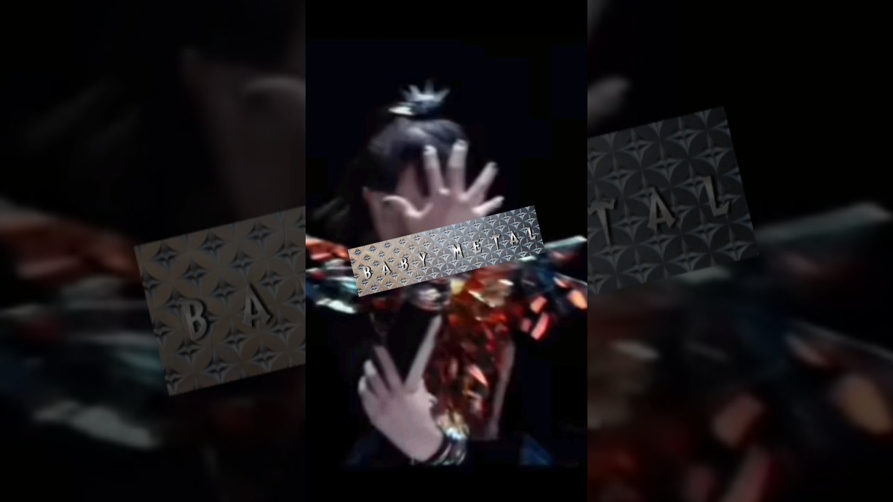 ‪@BABYMETAL‬