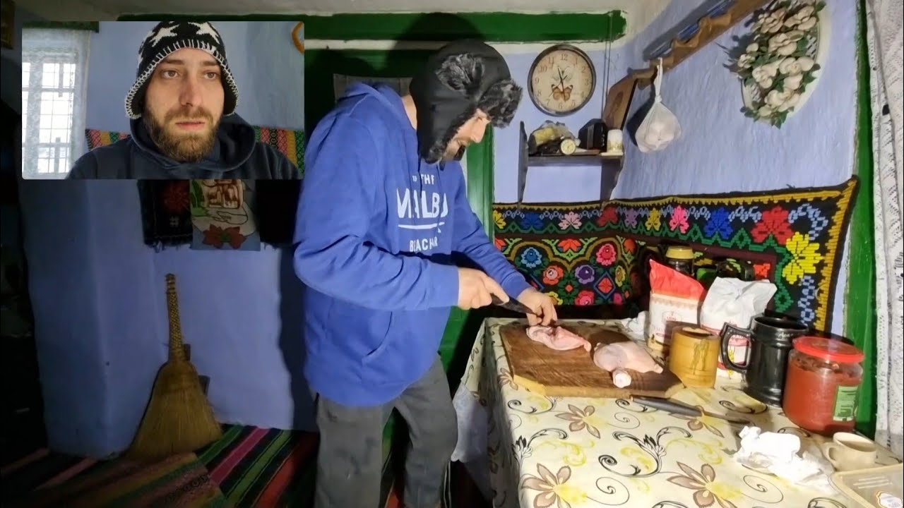Cornel se angajează Barman! Prima zi la casuta din padure cu Mitsubishi!
