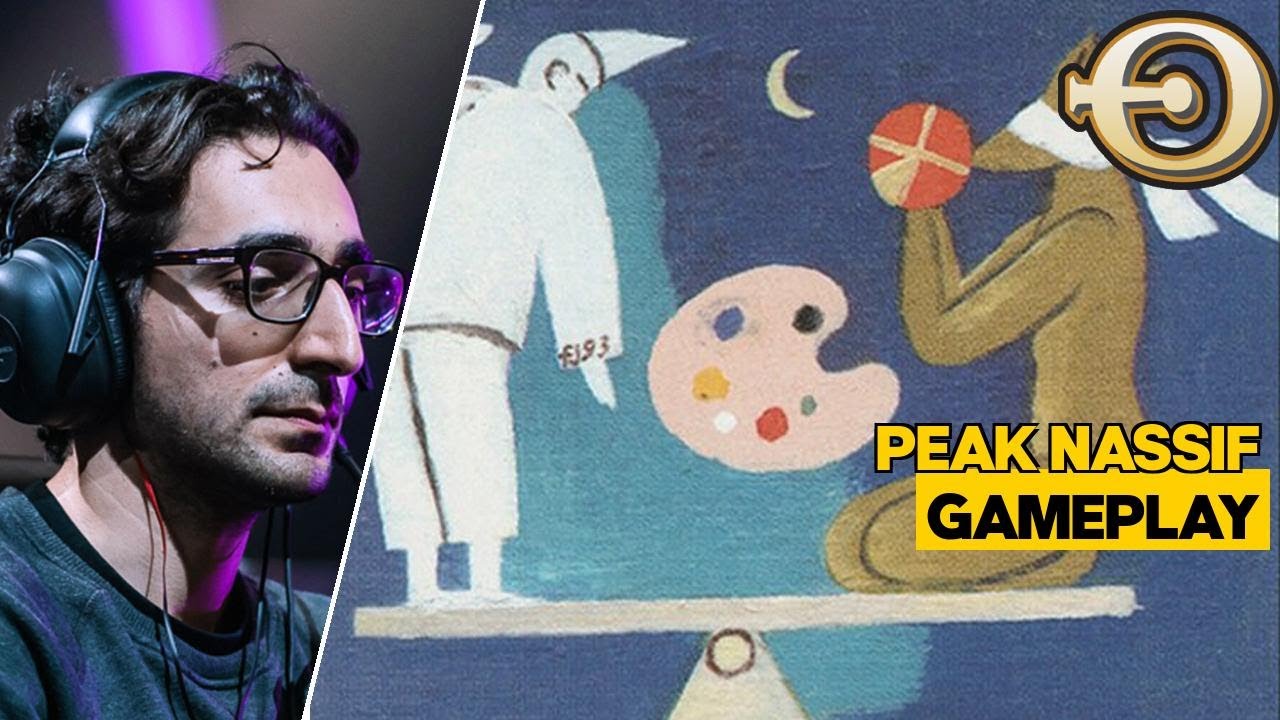 PEAK NASSIF GAMEPLAY | Mono U Stasis | Premodern | MTGO