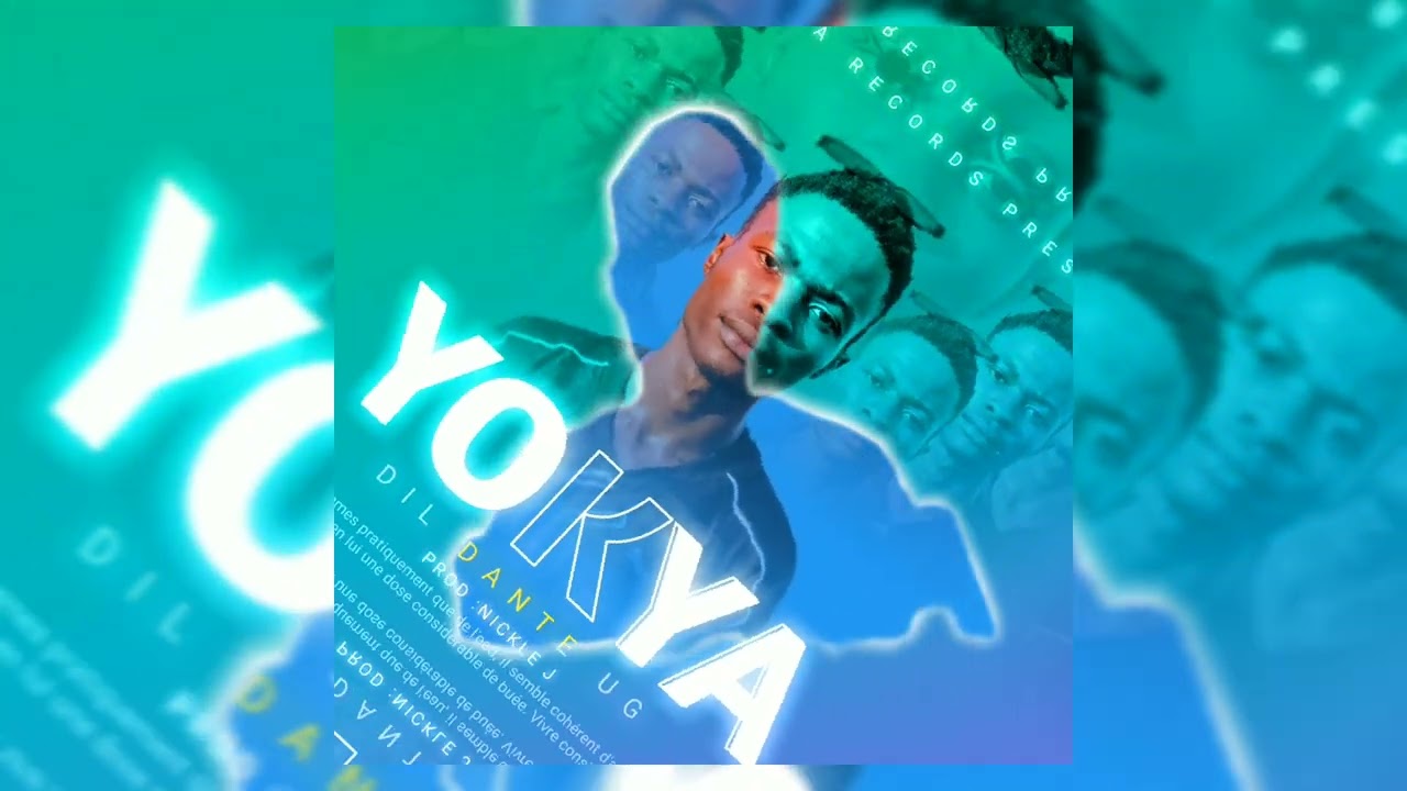 YOKYA BY DIL DANTE OFFICIAL AUDIO OUT🇺🇬🇰🇪🇹🇿 (New Ugandan Music 2025)
