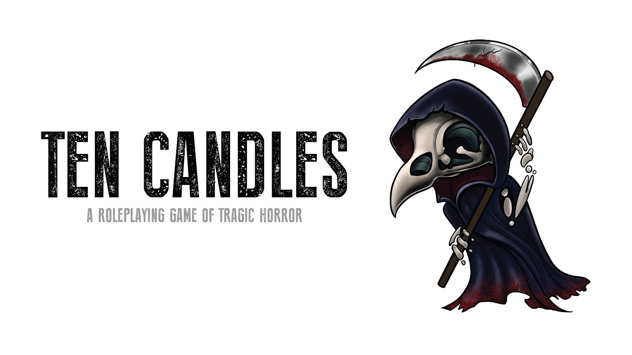 The Beginner's Guide to Ten Candles