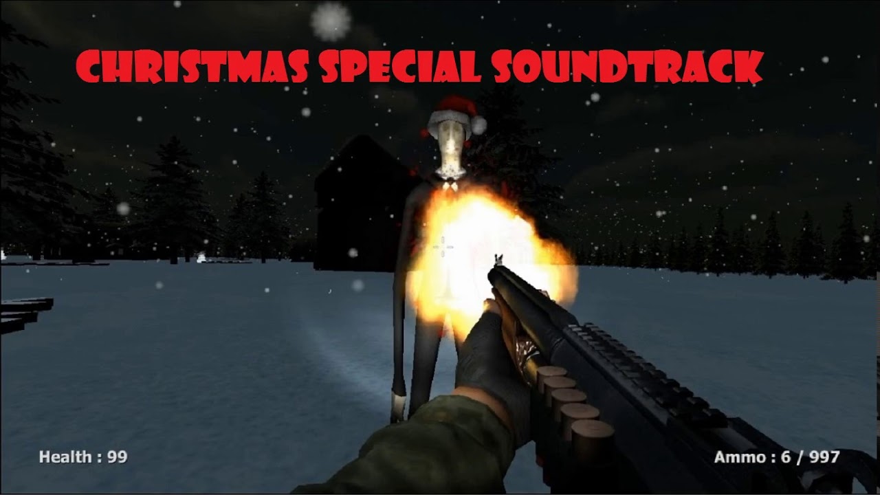 Slenderman Must Die: Christmas Special (Level Soundtrack)