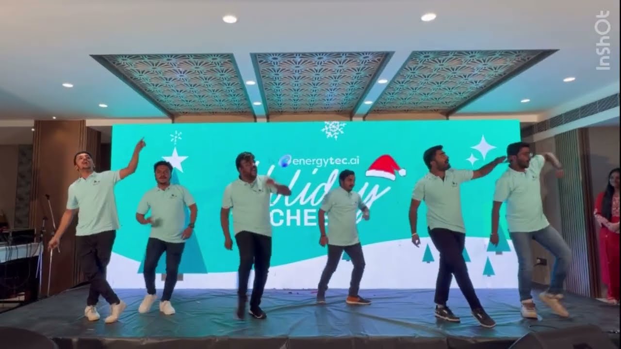 Holiday Cheers 2025 - Pranav & Group