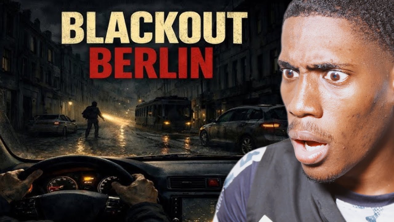 American Reacts to HUGE Power Outage Crisis in Berlin during Freezing Weather