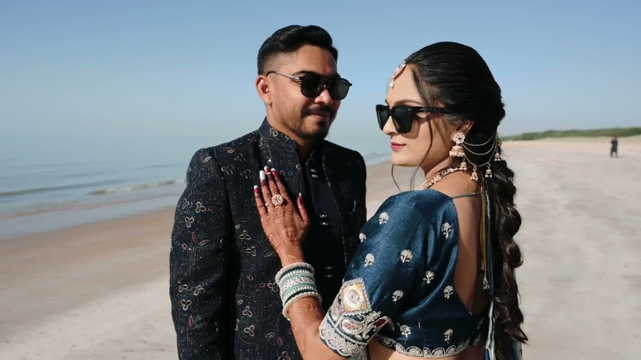 RINKAL & NISHIL OUTDOOR SONG