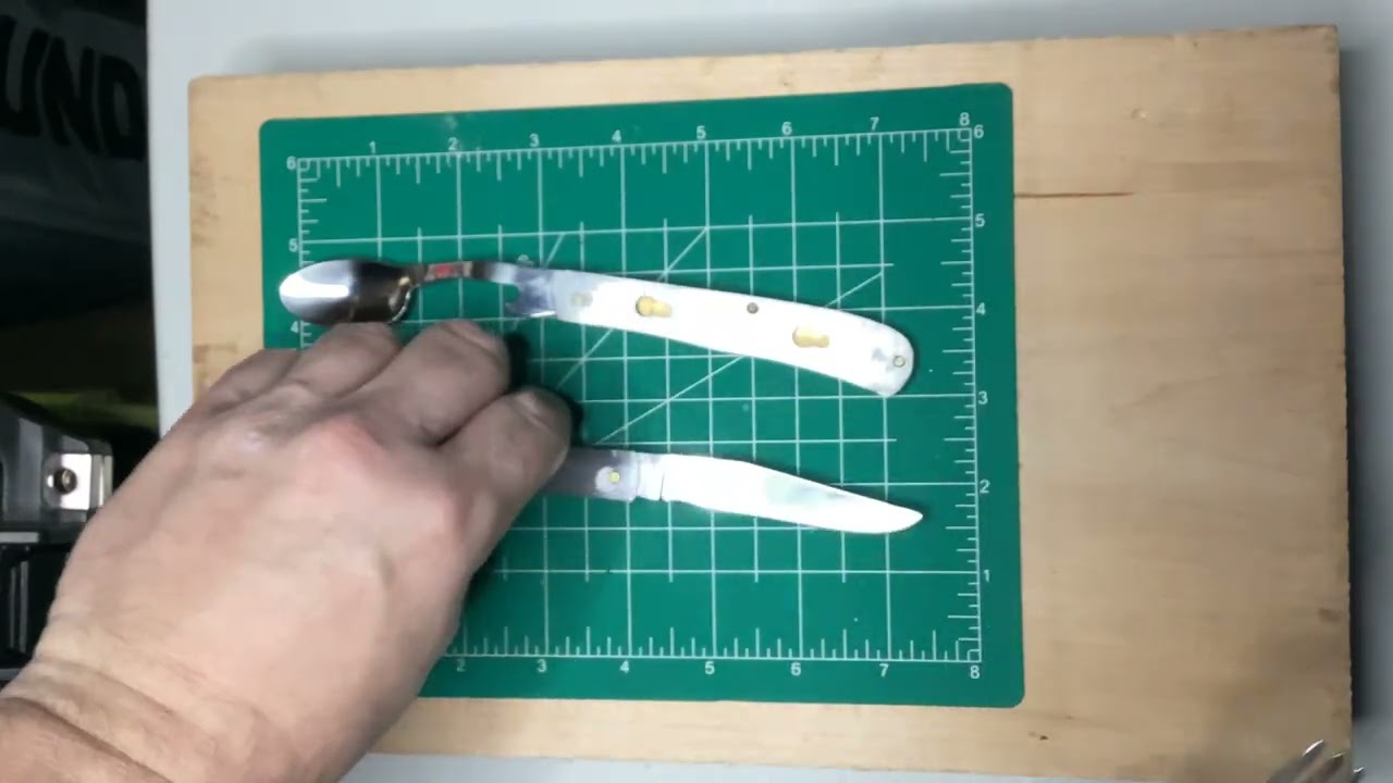 It’s a fork it’s a spoon it’s a knife @kissingcrane2360 Thank You My Brother #yellowbone