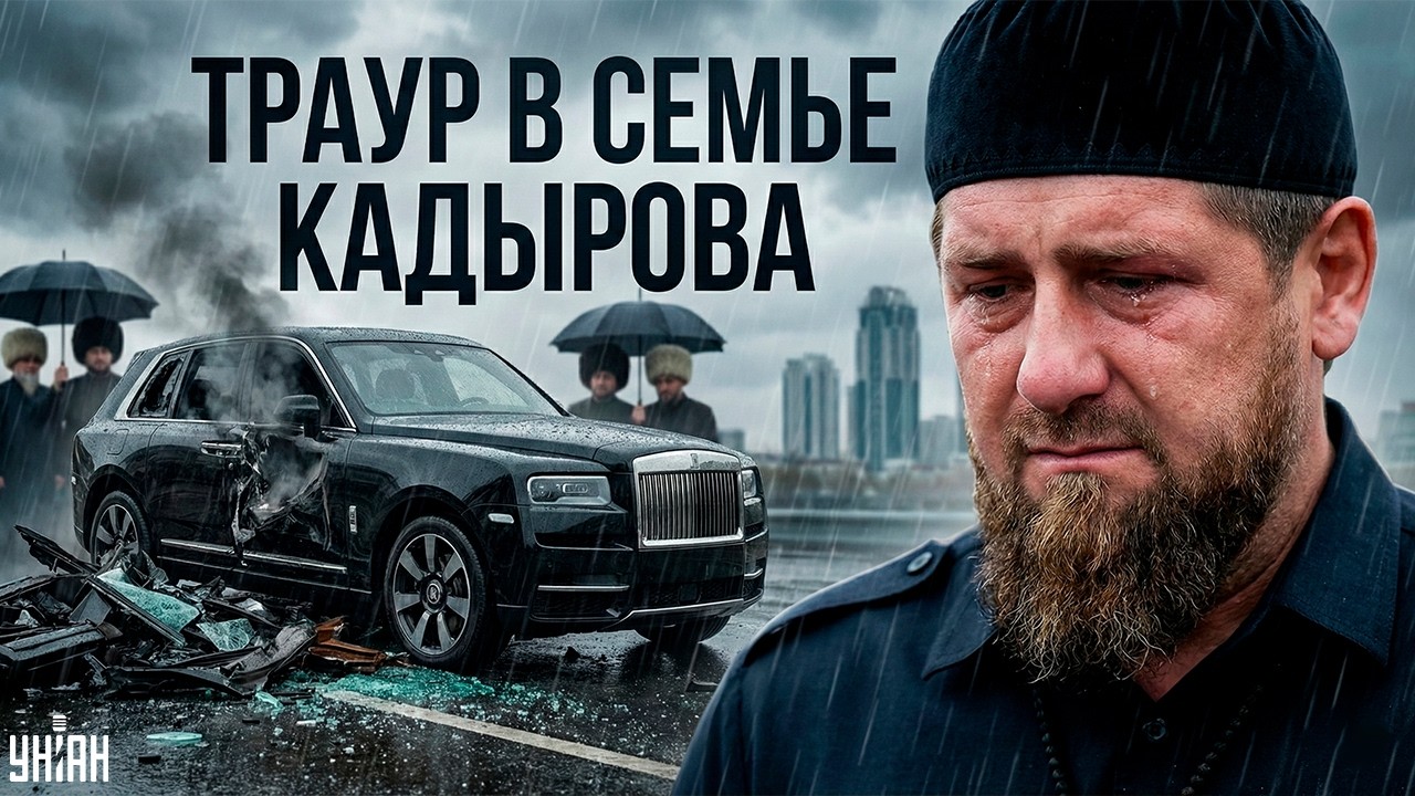 СМЕРТЬ В СЕМЬЕ КАДЫРОВА! Похороны вскрыли страшную тайну Чечни: подробности шокируют / Арсенал
