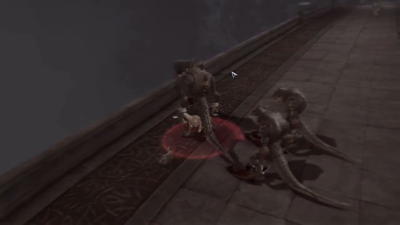 AION Classic eu deathly chamber solo