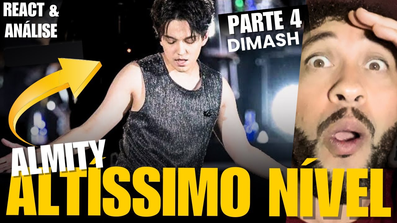 ALMITY...UM SHOW...INESQUECÍVEL?...CONTINUA...