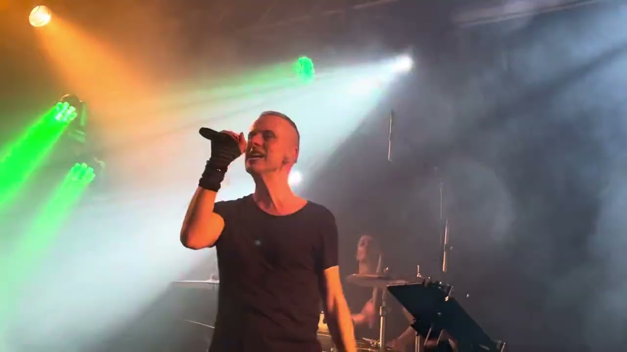 Solar Fake - „Disagree“ - 28.10.2023 - Oberhausen, Kulttempel