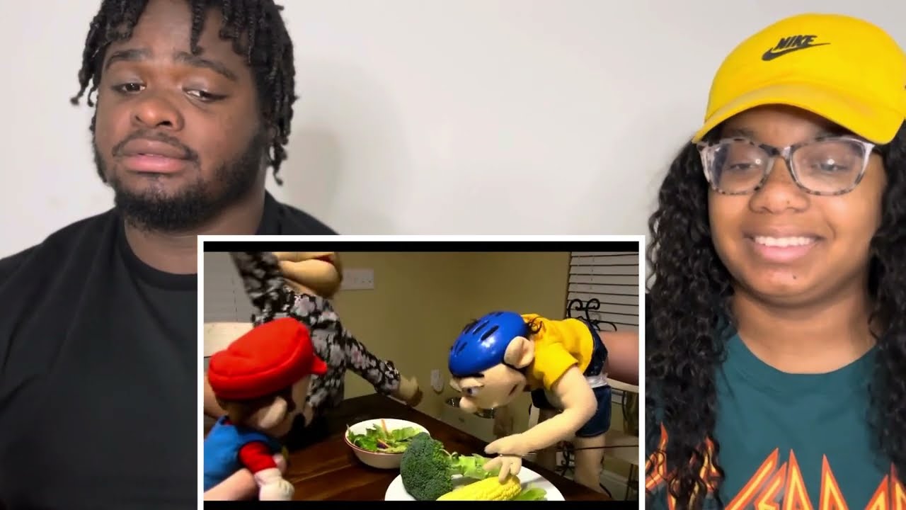 SML MOVIE: JEFFY’S NANNY! NANDA & TRE REACTION ‼️