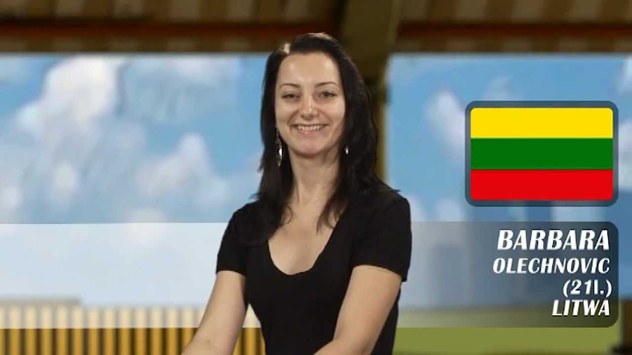 POLANDIA - Barbara (Litwa/Lithuania)