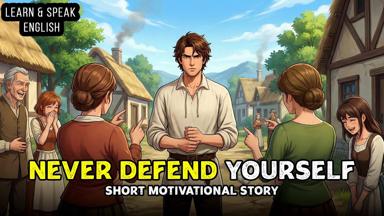 Kind but Always Defending Yourself? | The Truth About Silence That Changes Everything Forever...
