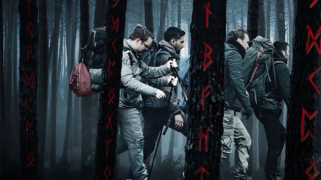 Le Rituel : Survivre &agrave; l'Horreur du Dieu de la For&ecirc;t | R&eacute;sum&eacute; captivant d&rsquo;un film d&rsquo;horreur