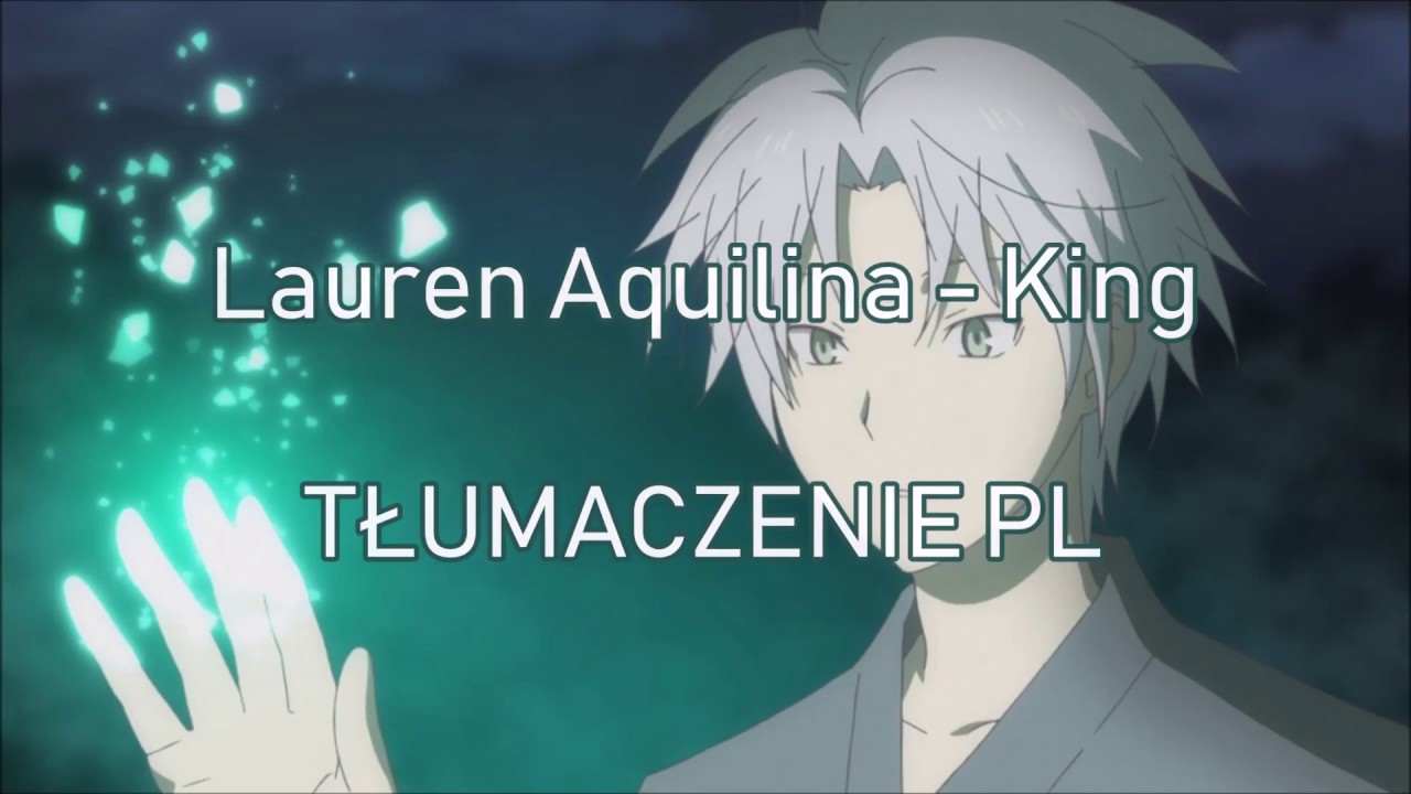 Lauren Aquilina - King | TŁUMACZENIE PL