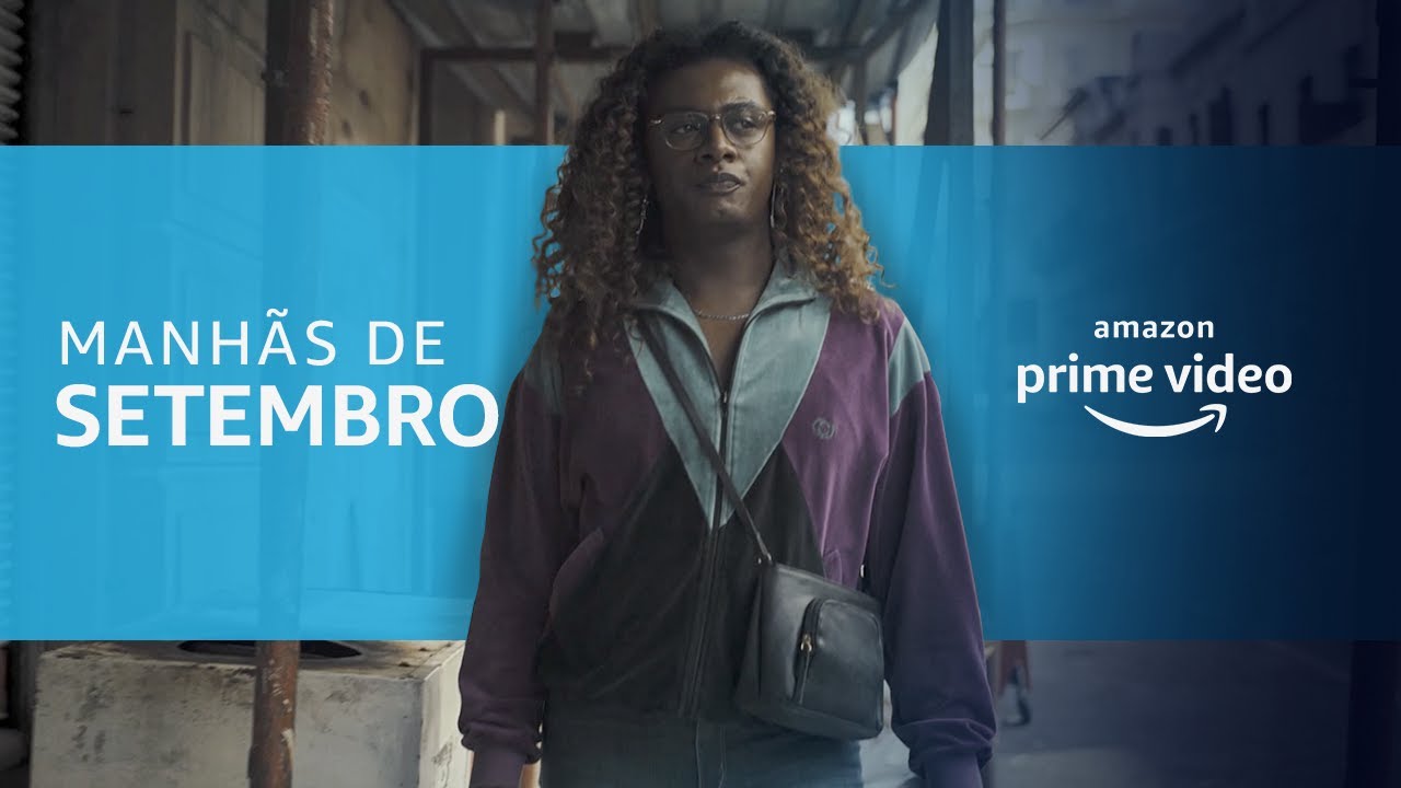 Clipe Manhãs de Setembro | Liniker | Amazon Prime Video