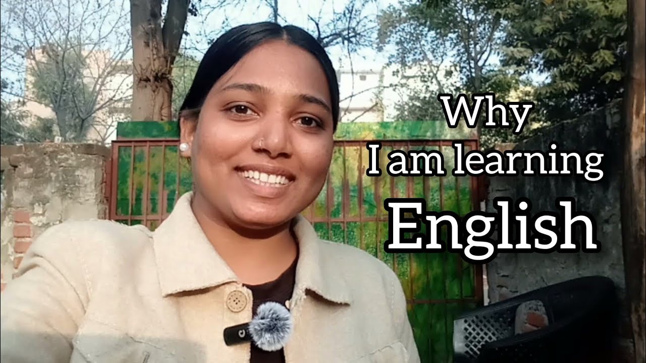 I’m Not a Teacher | My English Learning Journey & Why English Matters to Me