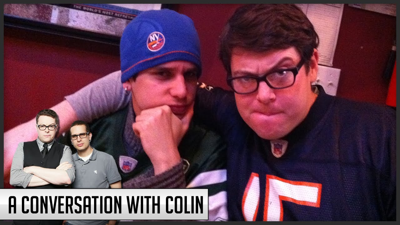 How Did Greg Miller and Colin Moriarty Meet? - A Conversation With Colin