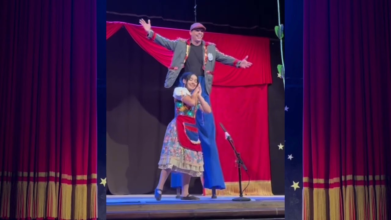 A &Oacute;pera dos Feij&otilde;es M&aacute;gicos - @TVUFPB 
