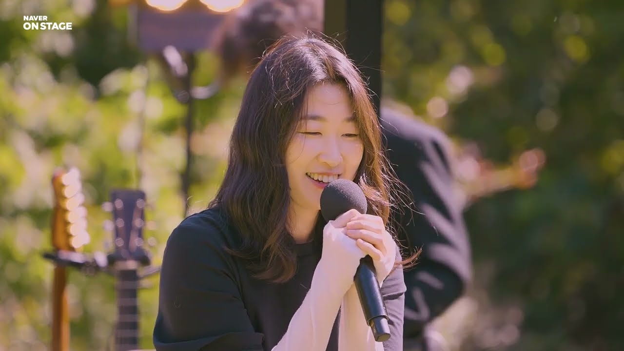 [온스테이지 원테이크 콘서트] #1 강아솔 - 아무말도 더 하지 않고, 섬, 아름다웠지, 우리, 매일의 고백