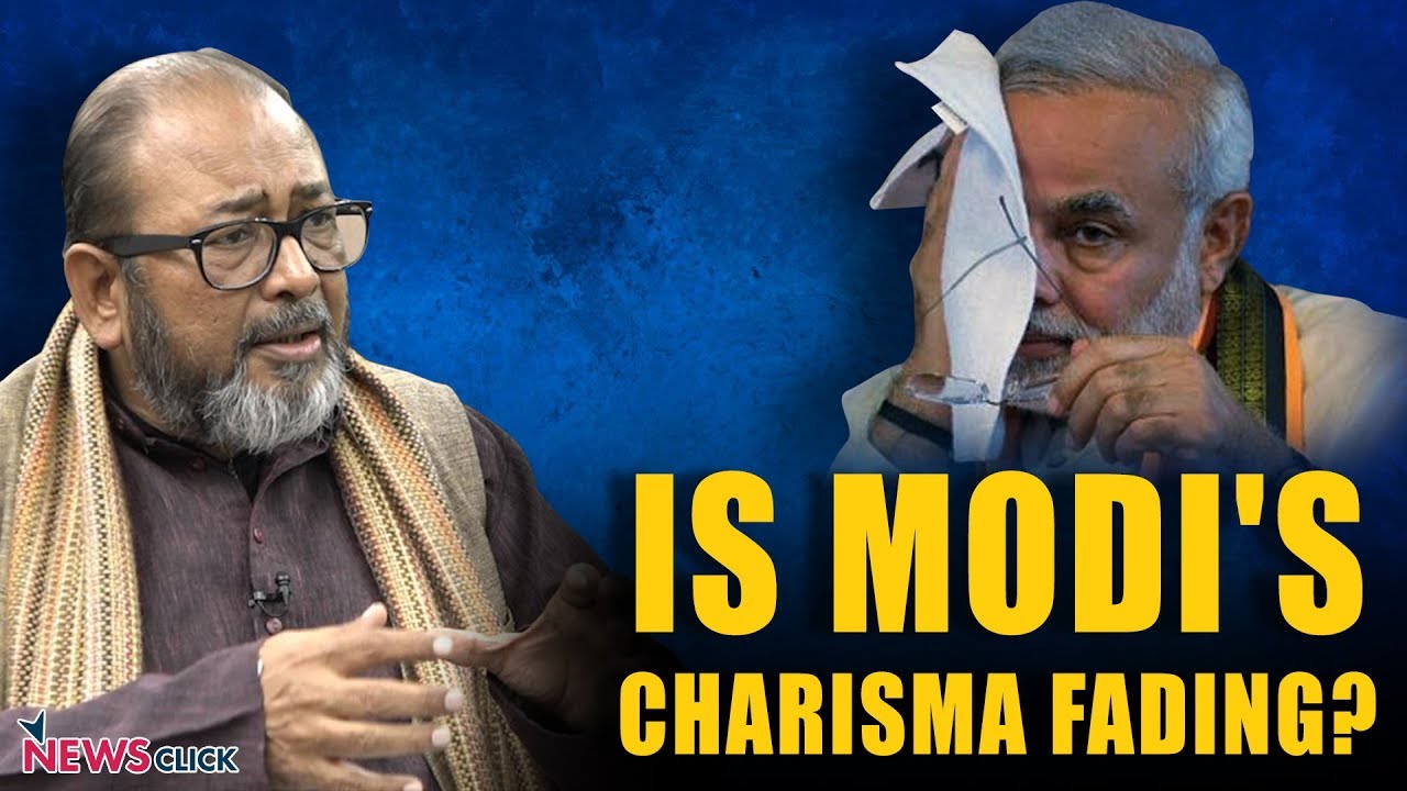 Present, Past & the Future Episode 7: Is Modi's Charisma Fading?