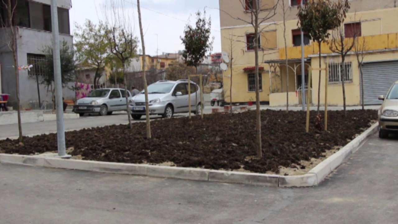 RILINDJA URBANE NE SHIJAK