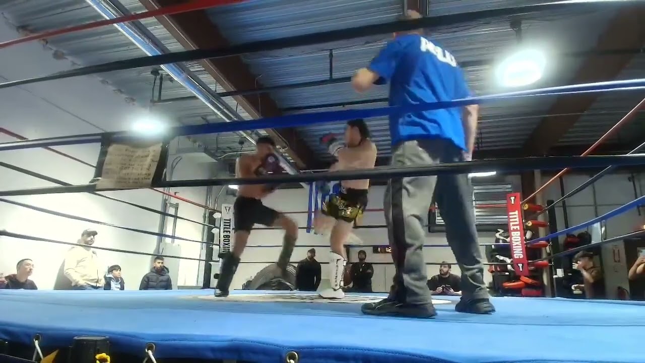 JUEGO TODO AND MUAY THAI (SMOKER ED.)