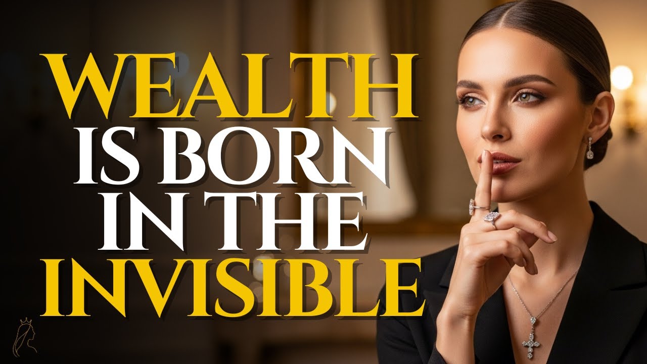 12 SECRET HABITS of Rich Women That Changed EVERYTHING in My Life