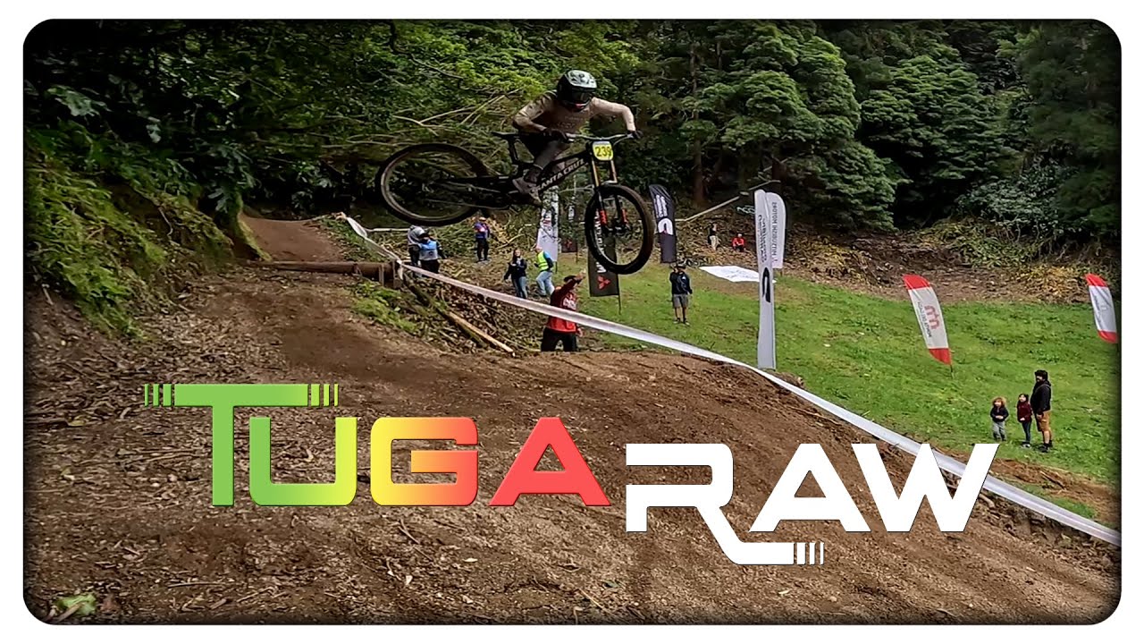 29# Tugaraw  - 3# Taça de Portugal DHI - Açores 2024